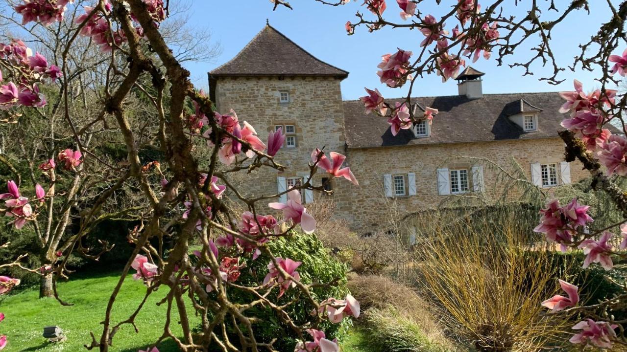 לינה וארוחת בוקר Saint-Denis-lès-Martel Le Moulin Du Boisset מראה חיצוני תמונה